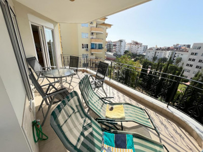 Апартаменты 2+1 в благоустроенном районе Джикджилли, в 850 метрах от Средиземного моря фото 14