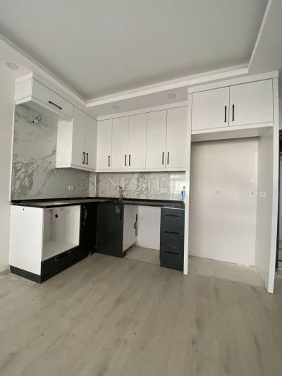 Апартаменты 1+1 в районе Газипаша, в 2500 метрах от Средиземного моря фото 2