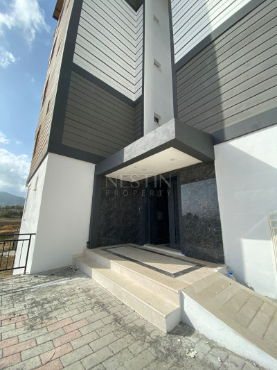 Апартаменты 1+1 в районе Газипаша, в 2500 метрах от Средиземного моря фото 8