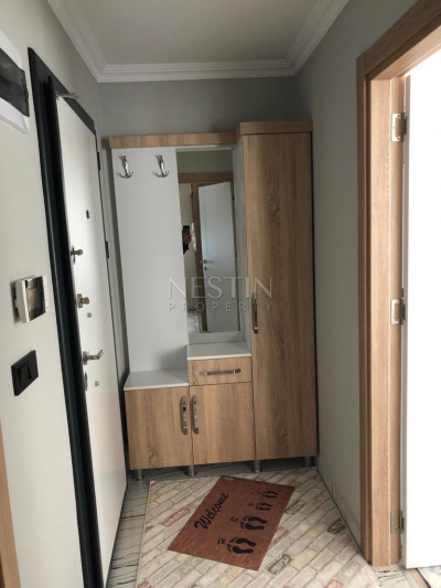 Квартира 1+1 в городе Газипаша, в 2500 метрах от Средиземного моря фото 11