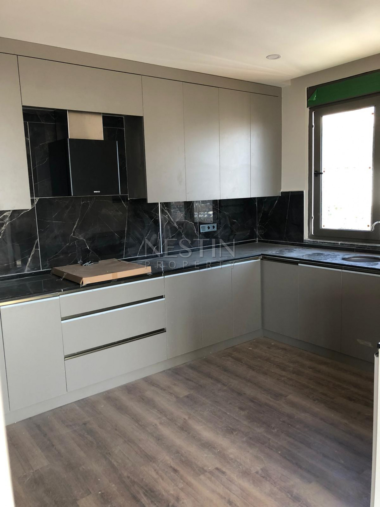 Апартаменты 1+1 в районе Газипаша в 2400 метрах от Средиземного моря фото 5