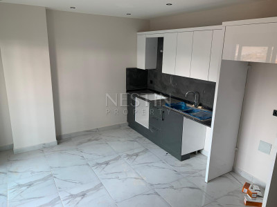 Апартаменты 1+1 в районе Верхняя Оба, в 1500 метрах от Средиземного моря фото 3