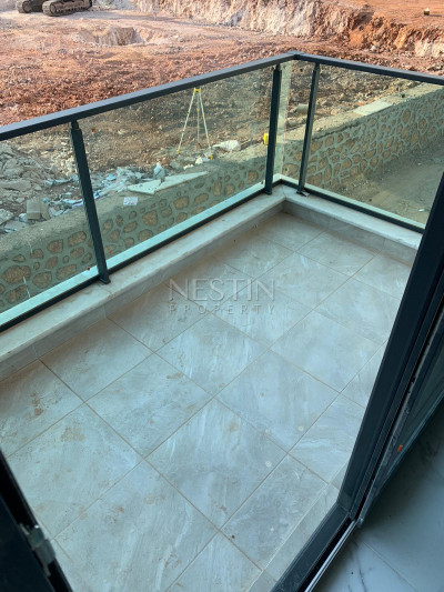 Апартаменты 1+1 в районе Верхняя Оба, в 1500 метрах от Средиземного моря фото 9