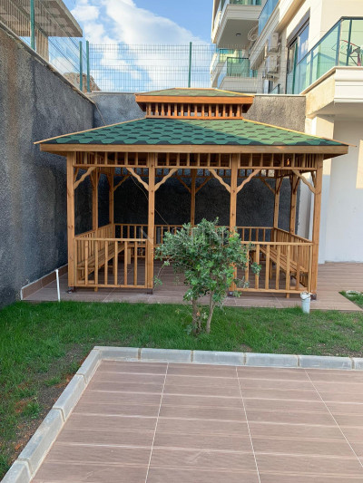 Апартаменты 1+1 в районе Верхняя Оба, в 1500 метрах от Средиземного моря фото 10