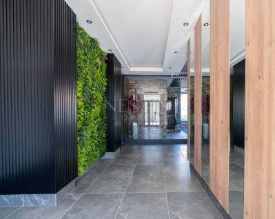 Апартаменты 1+1 в районе Верхняя Оба, в 1500 метрах от Средиземного моря фото 11