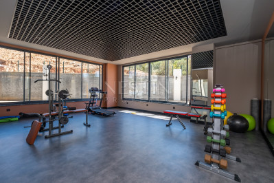 Апартаменты 1+1 в районе Верхняя Оба, в 1500 метрах от Средиземного моря фото 12