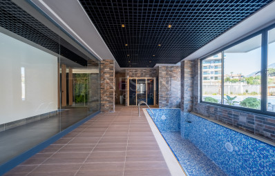 Апартаменты 1+1 в районе Верхняя Оба, в 1500 метрах от Средиземного моря фото 13