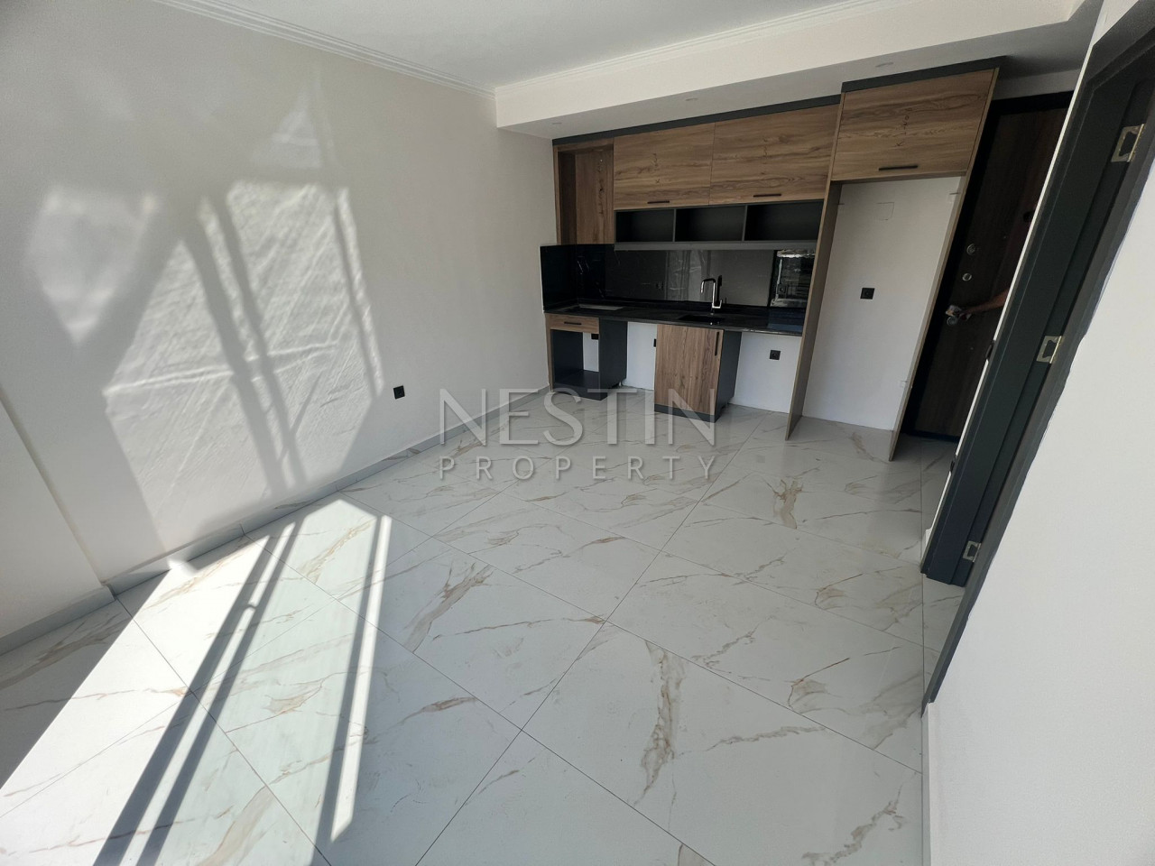 Новая квартира 1+1 от собственника в районе Верхняя Оба, в 3000 м от Средиземного моря фото 16