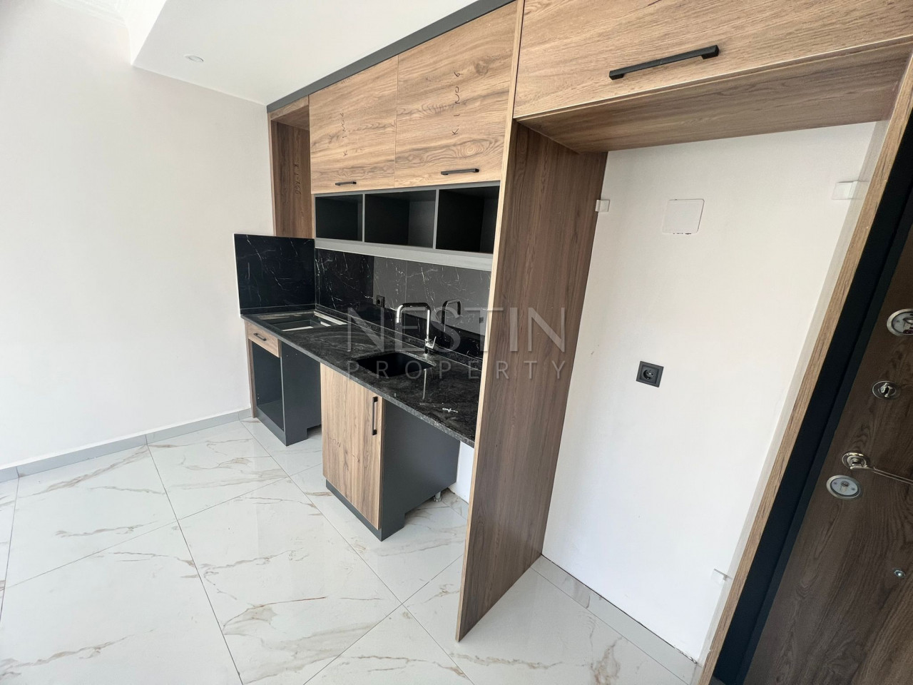 Новая квартира 1+1 от собственника в районе Верхняя Оба, в 3000 м от Средиземного моря фото 17