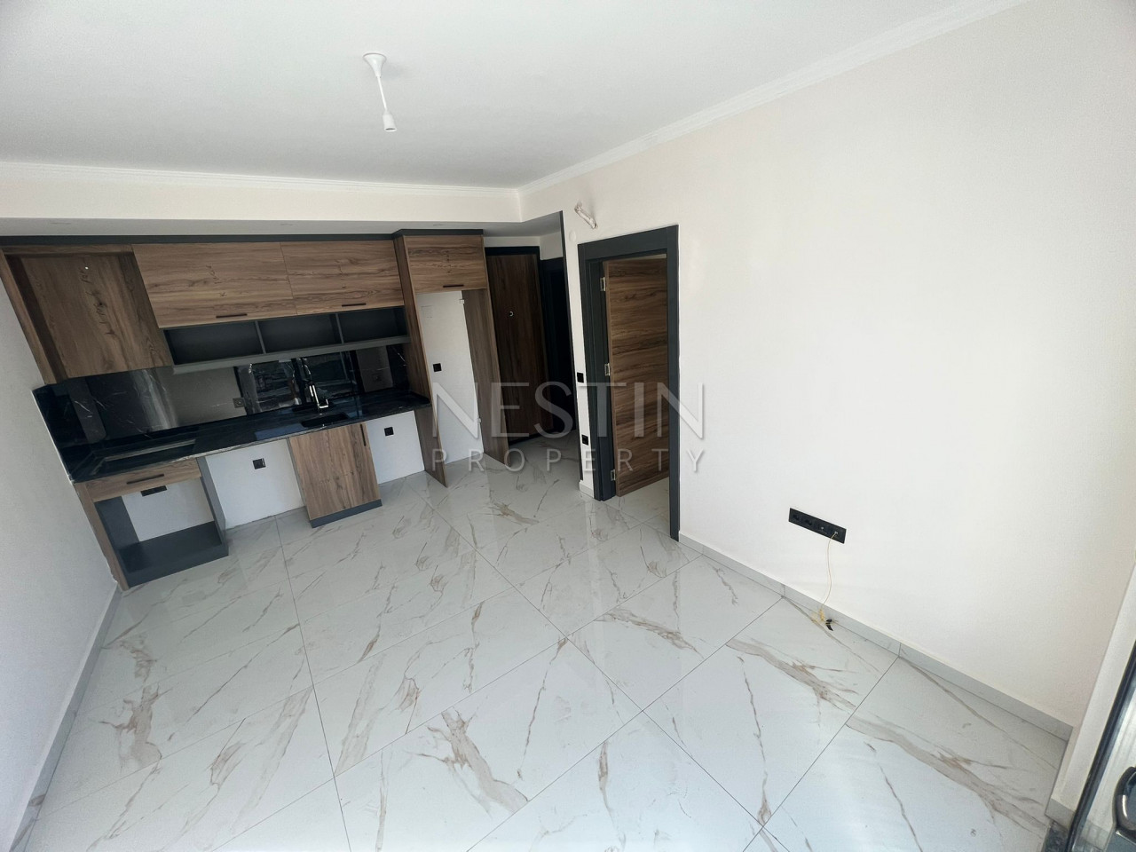 Новая квартира 1+1 от собственника в районе Верхняя Оба, в 3000 м от Средиземного моря фото 18