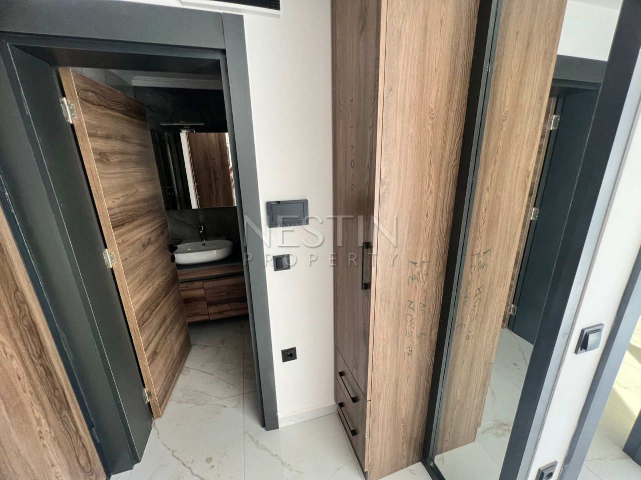 Новая квартира 1+1 от собственника в районе Верхняя Оба, в 3000 м от Средиземного моря фото 20