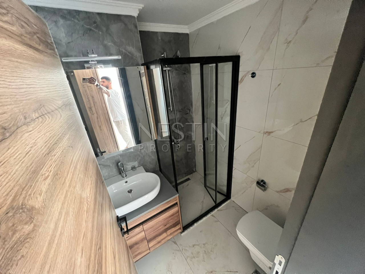 Новая квартира 1+1 от собственника в районе Верхняя Оба, в 3000 м от Средиземного моря фото 21