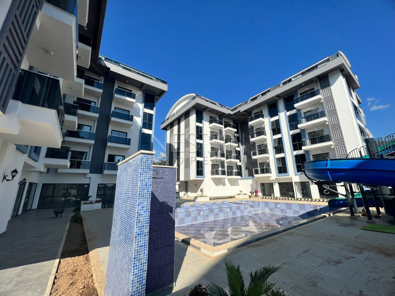 Новая квартира 1+1 от собственника в районе Верхняя Оба, в 3000 м от Средиземного моря фото 23