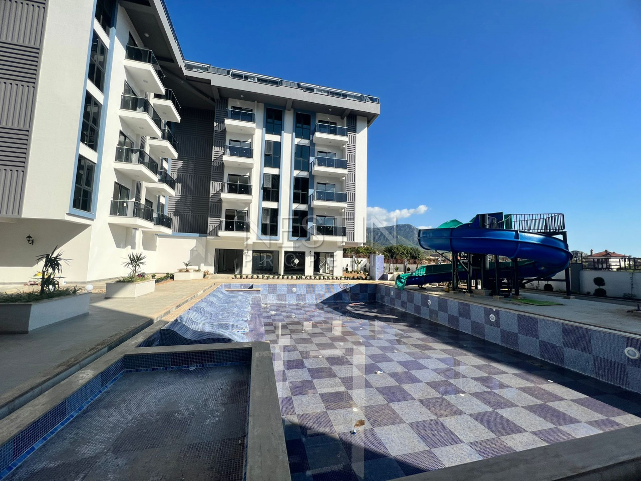 Новая квартира 1+1 от собственника в районе Верхняя Оба, в 3000 м от Средиземного моря фото 24