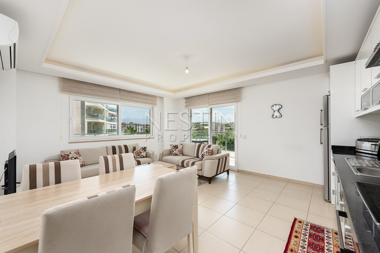 Апартаменты от собственника 1+1 в районе Авсаллар, в 800 метрах от Средиземного моря фото 8