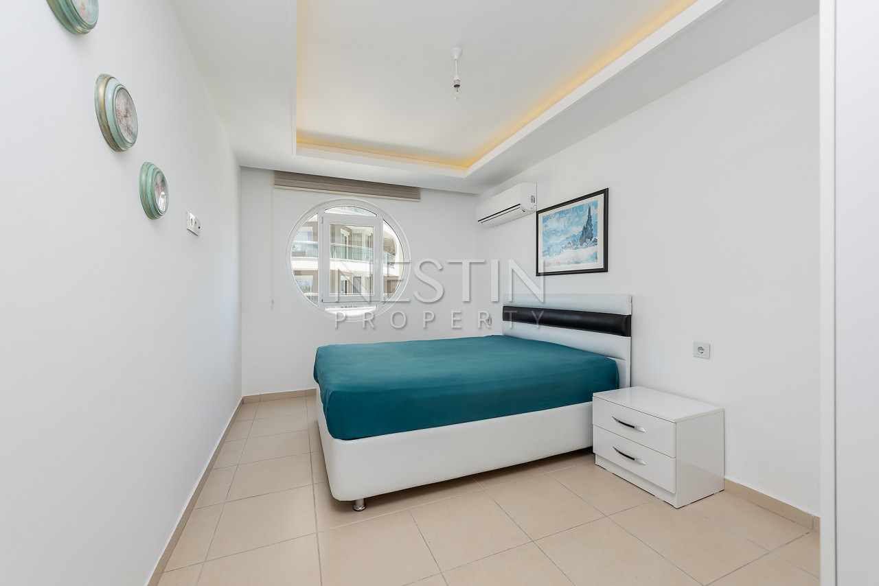 Апартаменты от собственника 1+1 в районе Авсаллар, в 800 метрах от Средиземного моря фото 9