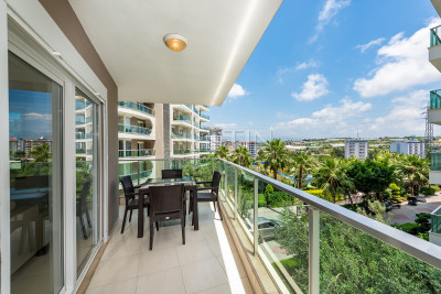 Апартаменты от собственника 1+1 в районе Авсаллар, в 800 метрах от Средиземного моря фото 10