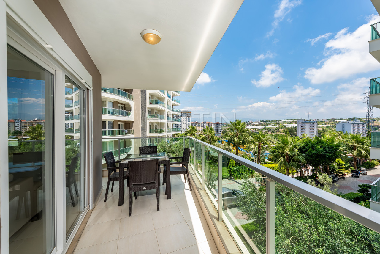 Апартаменты от собственника 1+1 в районе Авсаллар, в 800 метрах от Средиземного моря фото 10