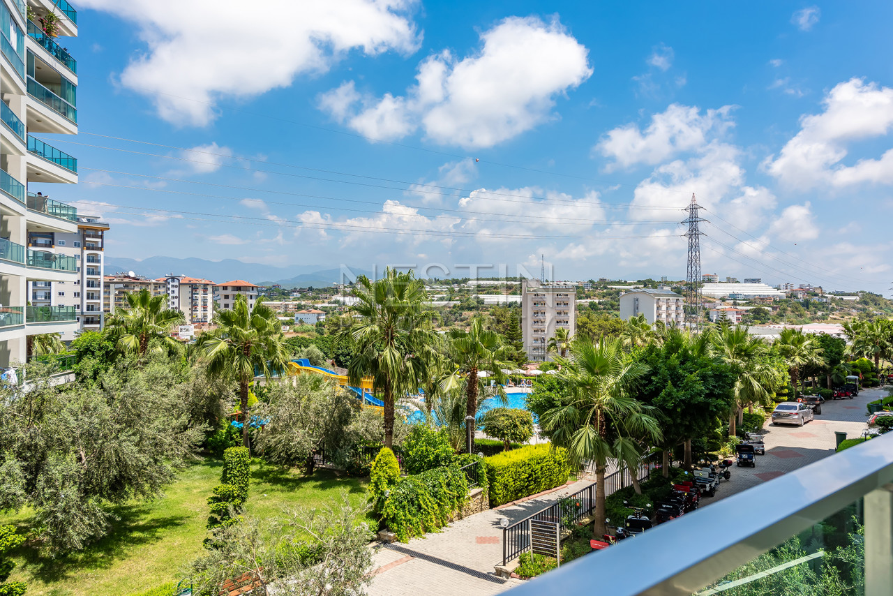 Апартаменты от собственника 1+1 в районе Авсаллар, в 800 метрах от Средиземного моря фото 13