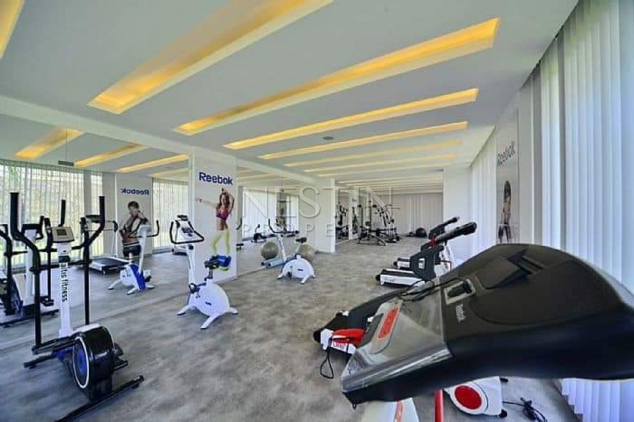 Апартаменты от собственника 1+1 в районе Авсаллар, в 800 метрах от Средиземного моря фото 19