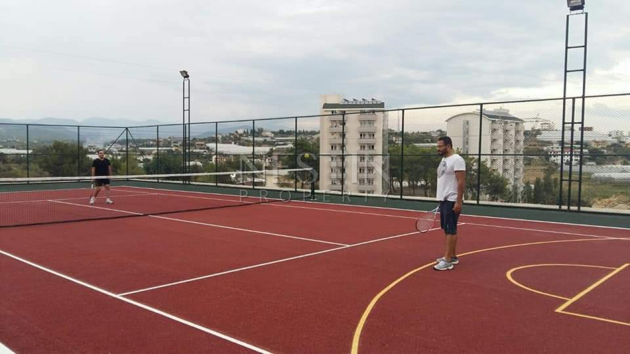 Апартаменты от собственника 1+1 в районе Авсаллар, в 800 метрах от Средиземного моря фото 24