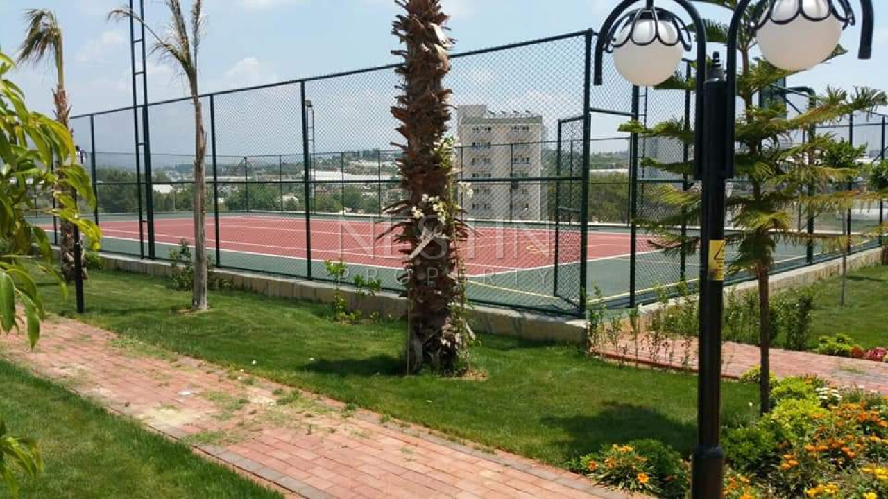 Апартаменты от собственника 1+1 в районе Авсаллар, в 800 метрах от Средиземного моря фото 25