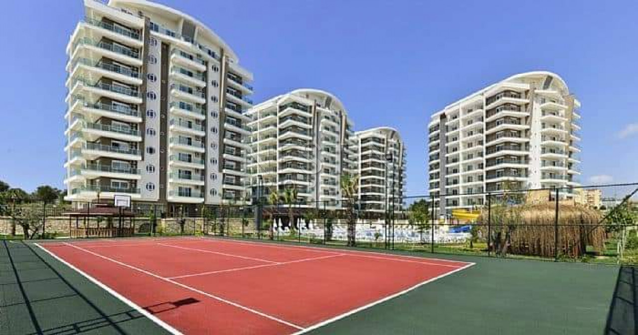 Апартаменты от собственника 1+1 в районе Авсаллар, в 800 метрах от Средиземного моря фото 26