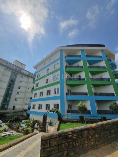 Новые апартаменты 1+1 от собственника в районе Махмутлар, в 450 м от Средиземного моря фото 1