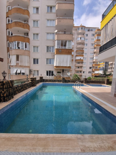 Новые апартаменты 1+1 от собственника в районе Махмутлар, в 450 м от Средиземного моря фото 2