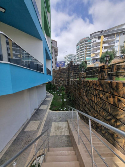 Новые апартаменты 1+1 от собственника в районе Махмутлар, в 450 м от Средиземного моря фото 4