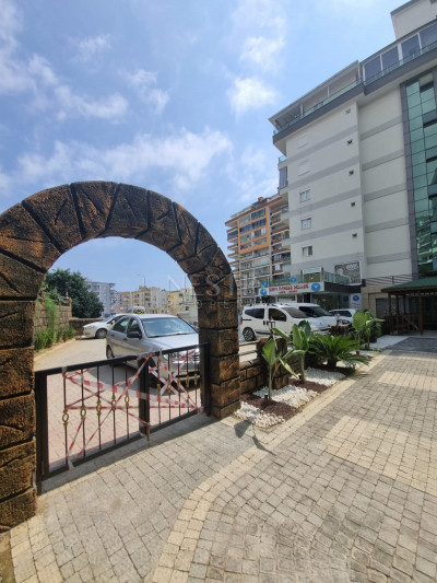 Новые апартаменты 1+1 от собственника в районе Махмутлар, в 450 м от Средиземного моря фото 5