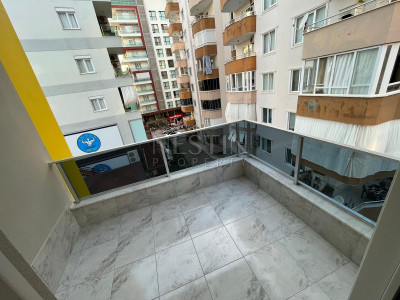 Новые апартаменты 1+1 от собственника в районе Махмутлар, в 450 м от Средиземного моря фото 14