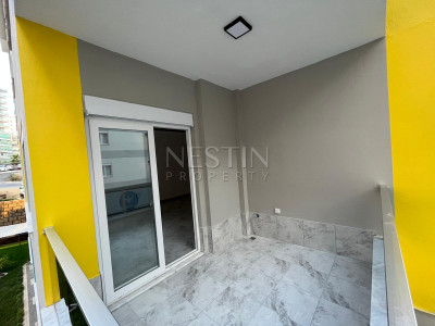 Новые апартаменты 1+1 от собственника в районе Махмутлар, в 450 м от Средиземного моря фото 15