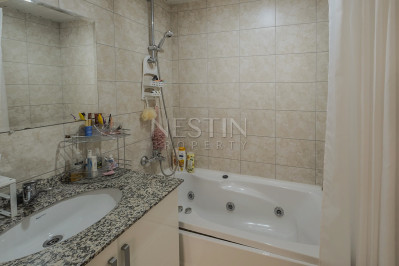 Меблированная квартира 1+1 в районе Джикджилли, в 125 метрах от Средиземного моря фото 12