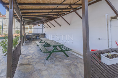 Меблированная квартира 1+1 в районе Джикджилли, в 125 метрах от Средиземного моря фото 16