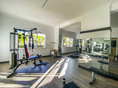 Меблированная квартира 1+1 в районе Джикджилли, в 125 метрах от Средиземного моря фото 20