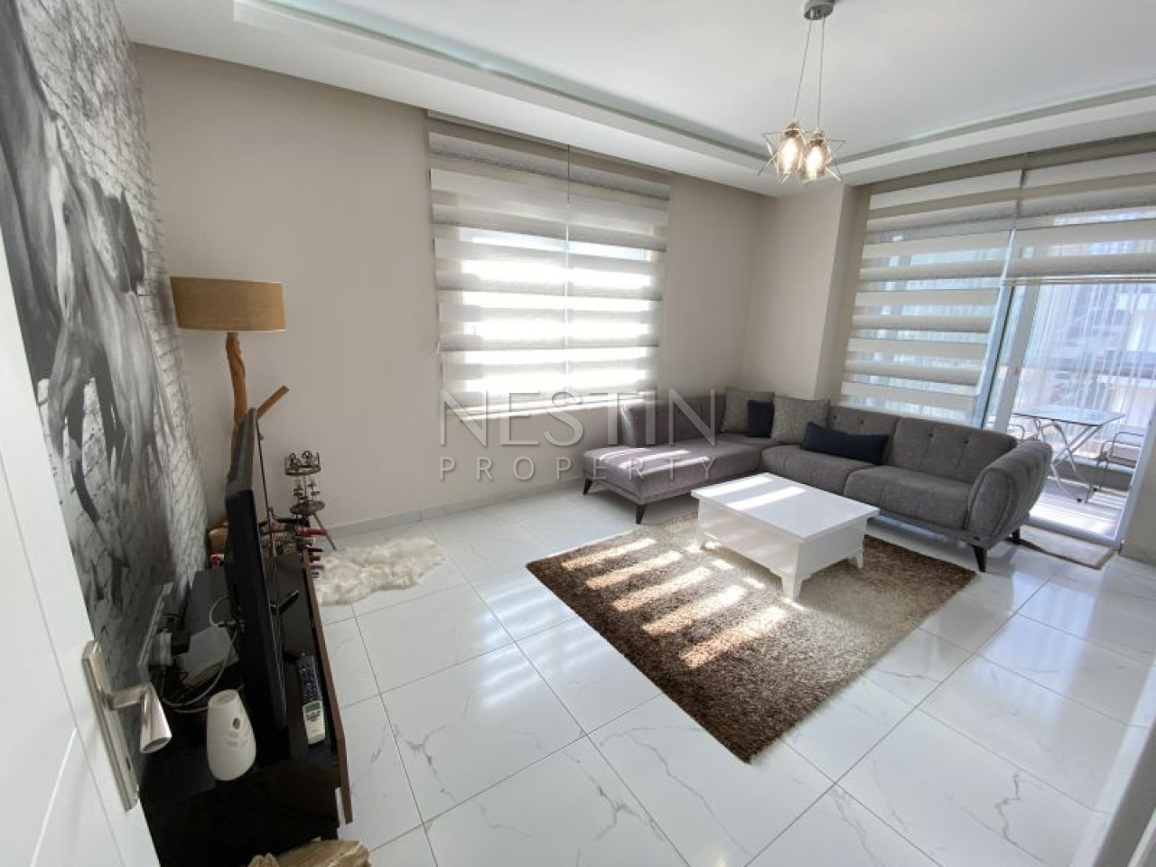 Квартира 2+1 от собственника в районе Оба, в 750 метрах от Средиземного моря фото 1