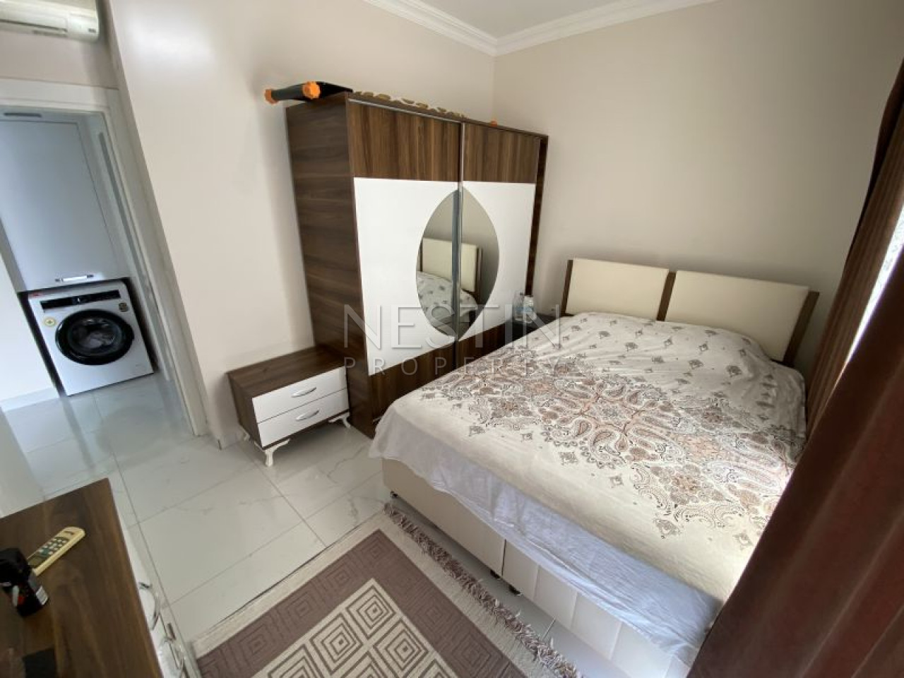 Квартира 2+1 от собственника в районе Оба, в 750 метрах от Средиземного моря фото 7