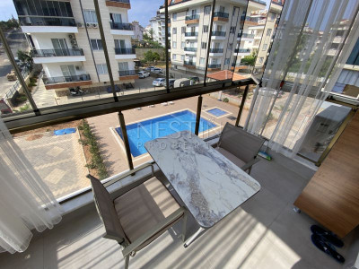 Квартира 2+1 от собственника в районе Оба, в 750 метрах от Средиземного моря фото 14