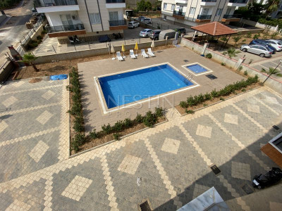 Квартира 2+1 от собственника в районе Оба, в 750 метрах от Средиземного моря фото 18