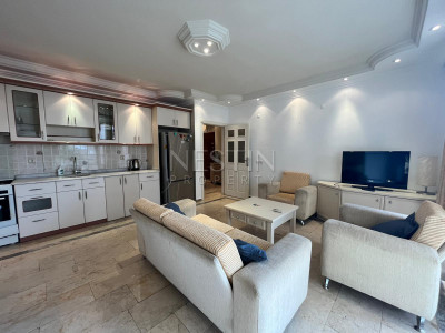 Апартаменты 2+1 в центре Алании, в 500 метрах от пляжа Клеопатра фото 2