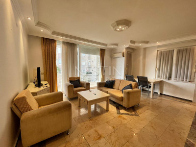 Апартаменты 2+1 в центре Алании, в 500 метрах от пляжа Клеопатра фото 4