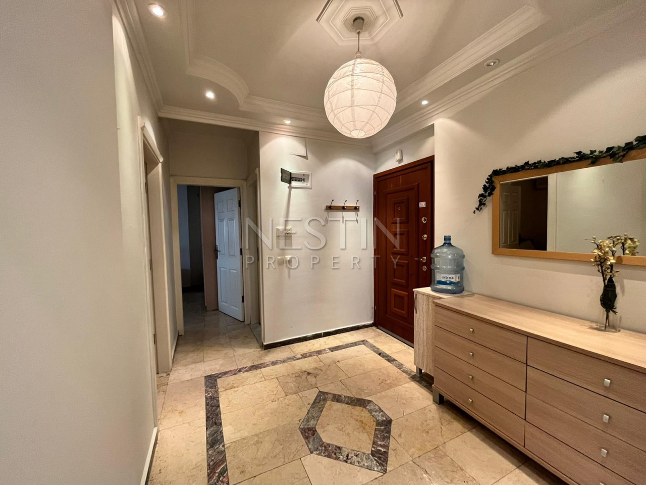 Апартаменты 2+1 в центре Алании, в 500 метрах от пляжа Клеопатра фото 7