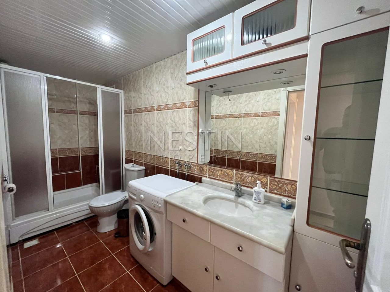 Апартаменты 2+1 в центре Алании, в 500 метрах от пляжа Клеопатра фото 9