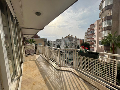 Апартаменты 2+1 в центре Алании, в 500 метрах от пляжа Клеопатра фото 10