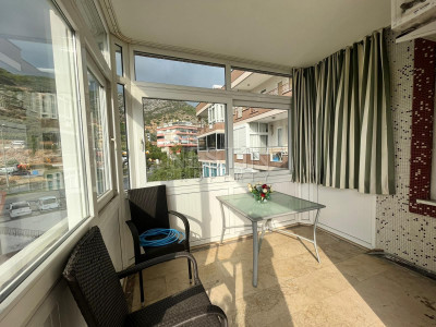 Апартаменты 2+1 в центре Алании, в 500 метрах от пляжа Клеопатра фото 13