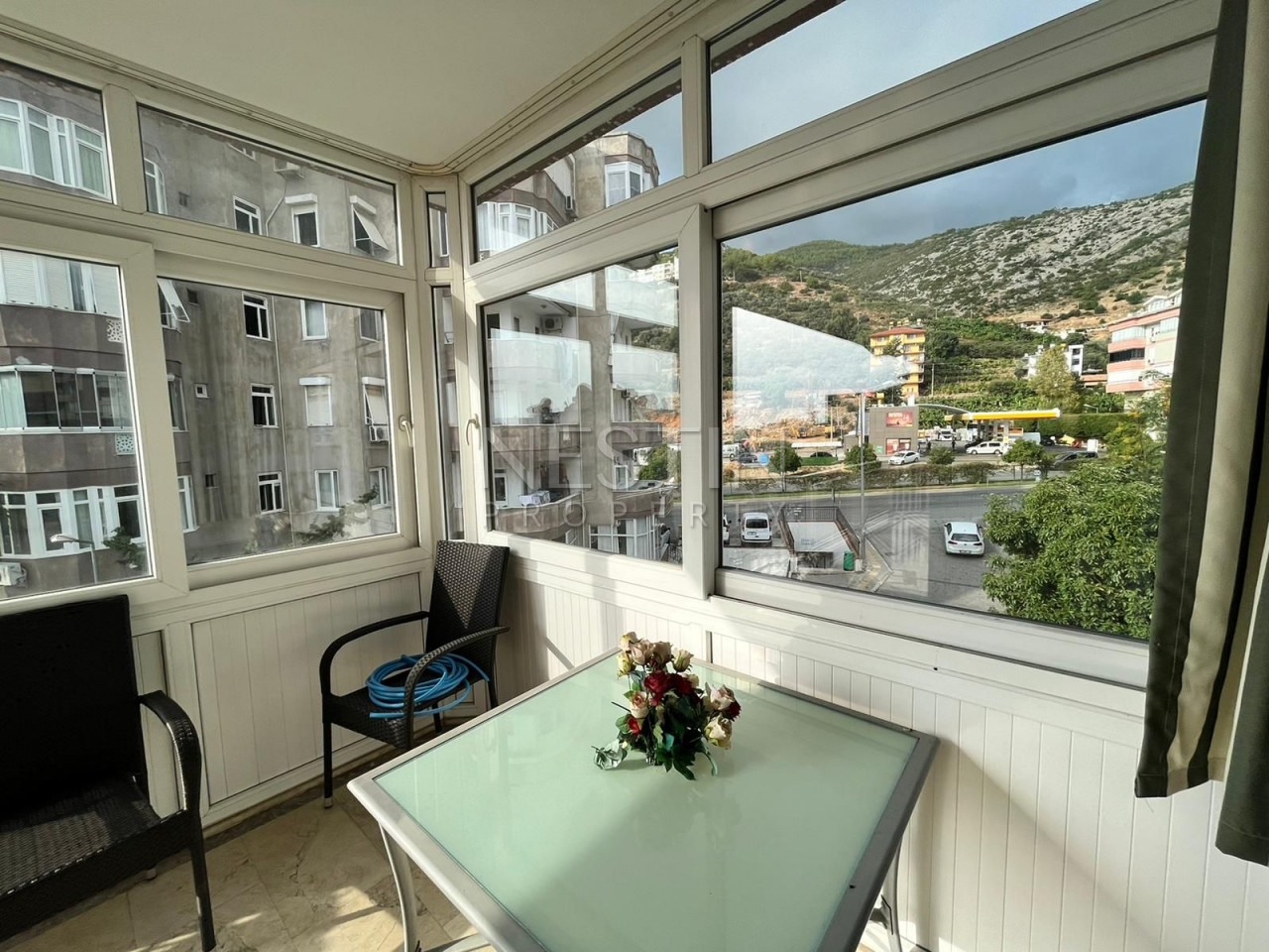 Апартаменты 2+1 в центре Алании, в 500 метрах от пляжа Клеопатра фото 14