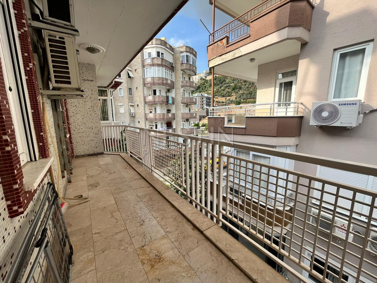 Апартаменты 2+1 в центре Алании, в 500 метрах от пляжа Клеопатра фото 15