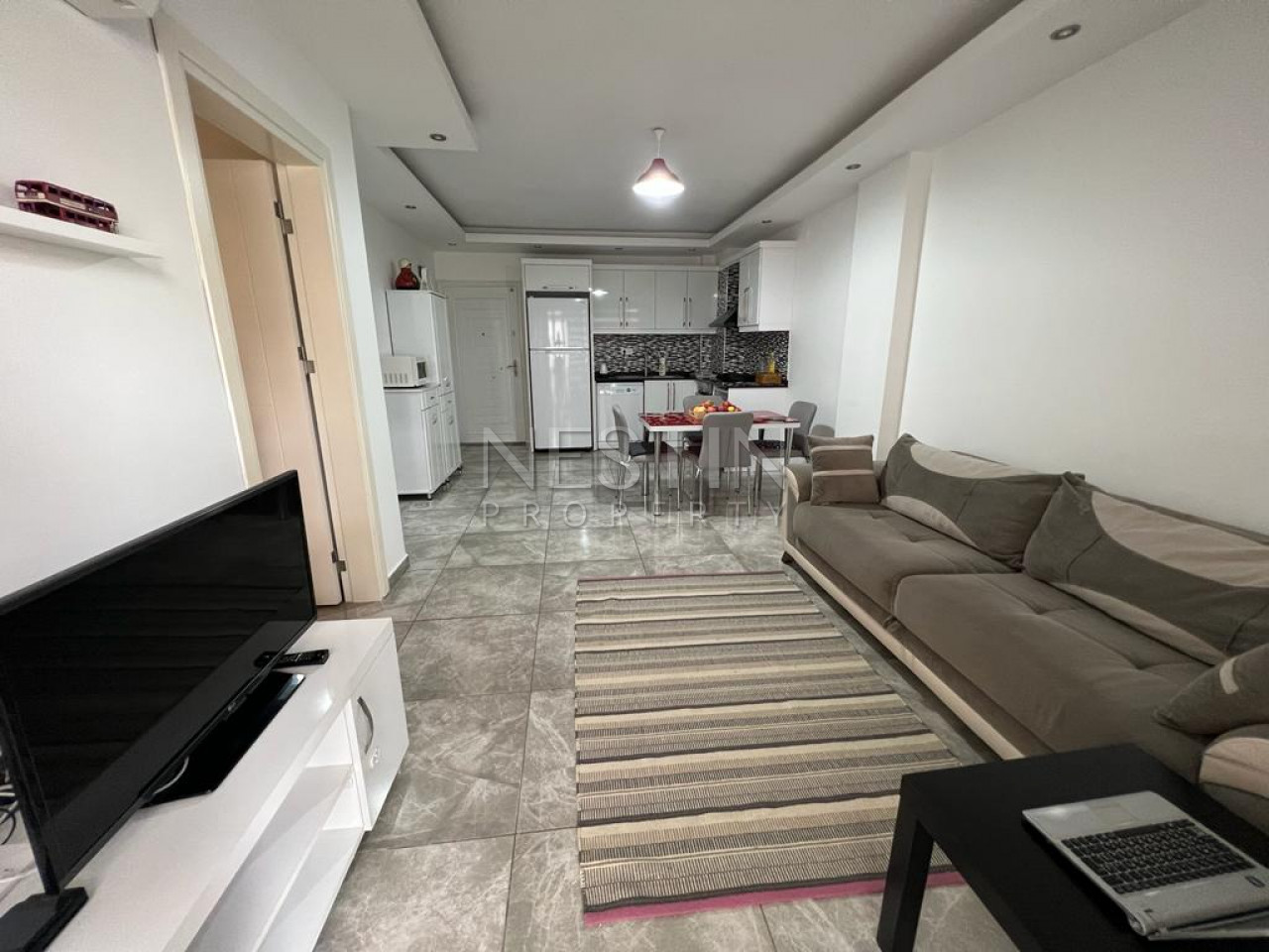 Квартира 1+1 от собственника в районе Оба, в 200 метрах от моря фото 11