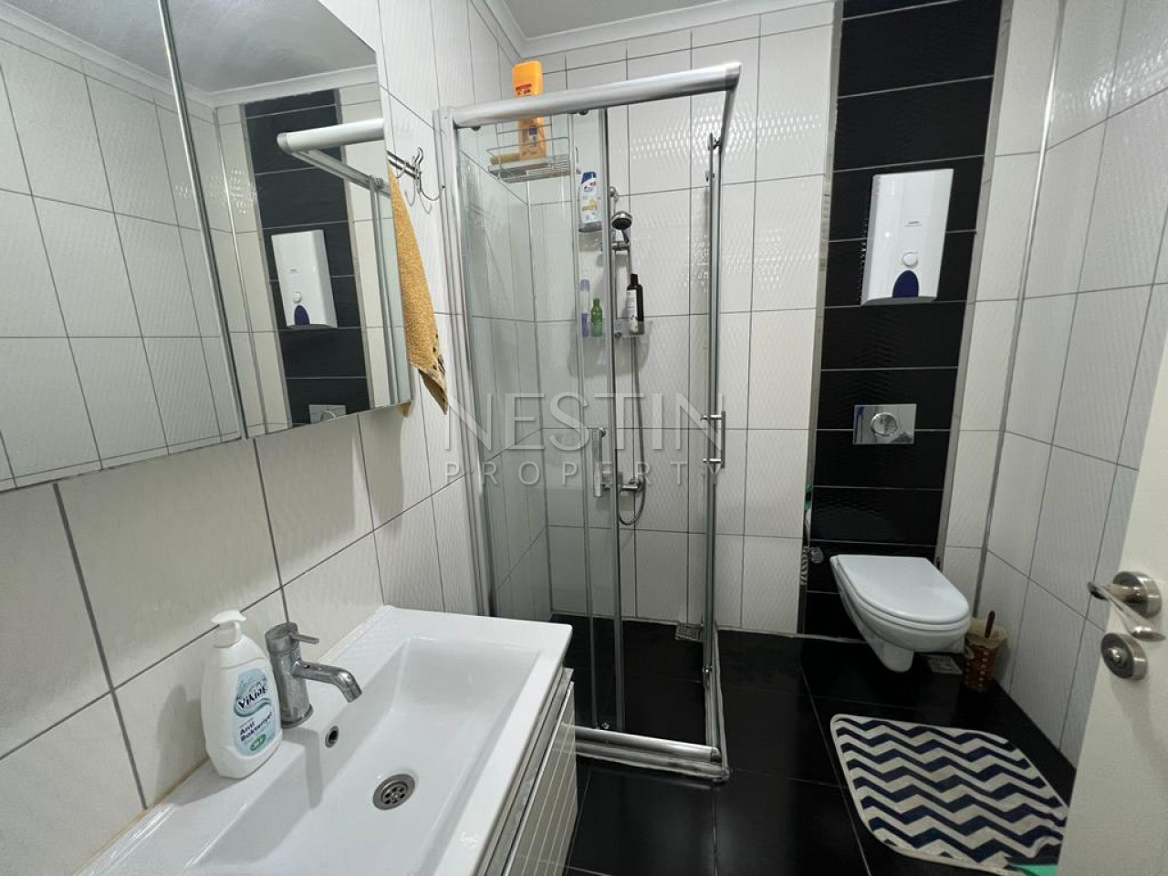 Квартира 1+1 от собственника в районе Оба, в 200 метрах от моря фото 12